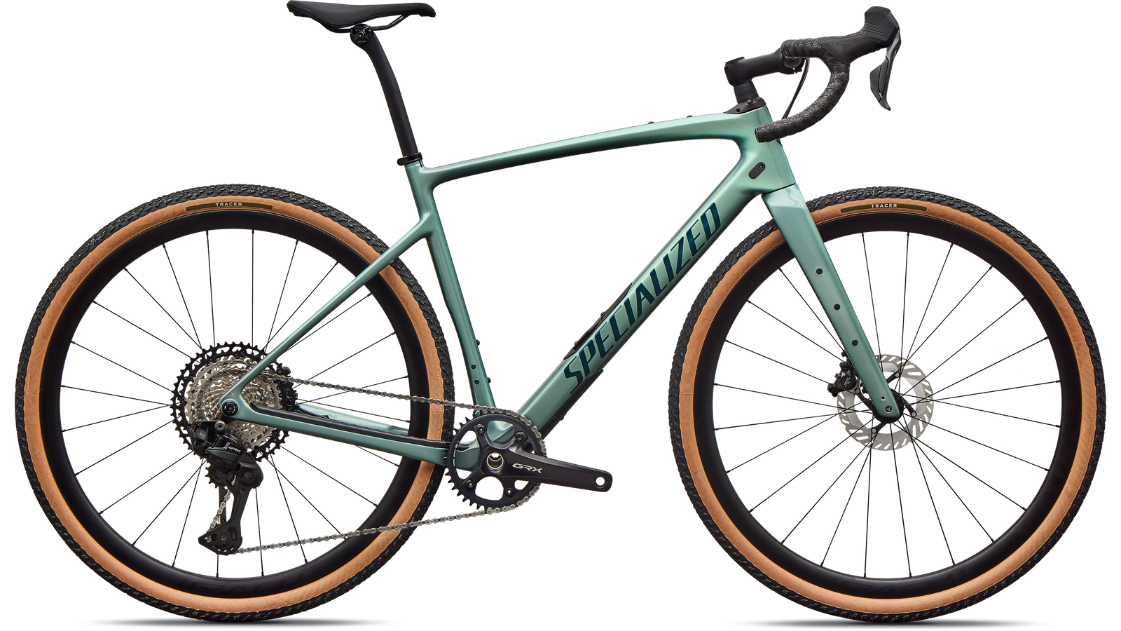 2026 Diverge 4 Expert Shimano GRX Di2