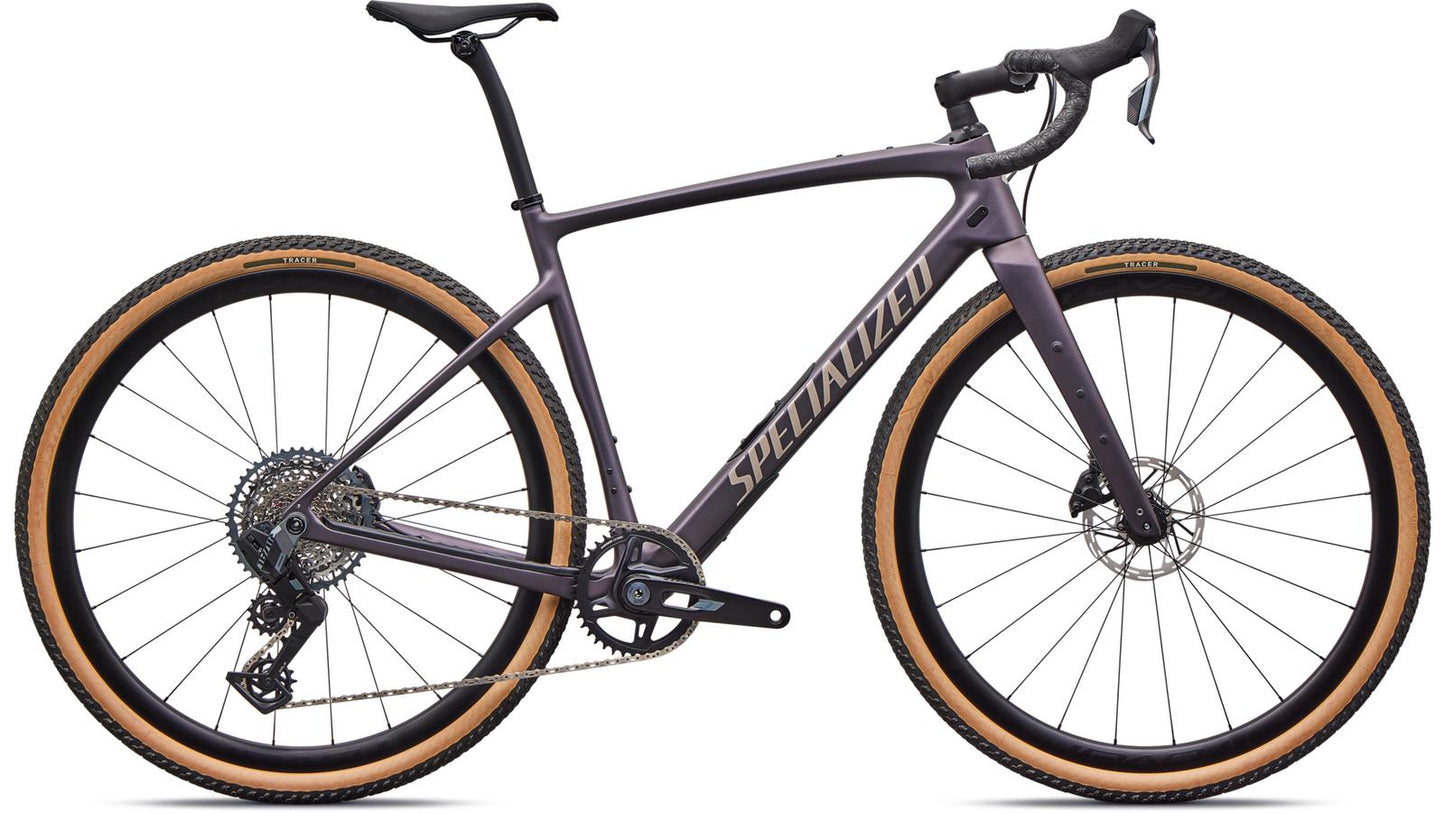 2026 Diverge 4 Expert SRAM Rival XPLR