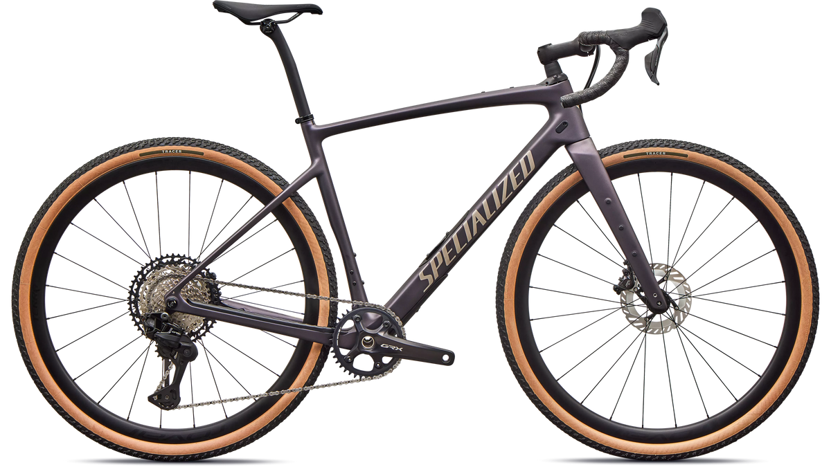 2026 Diverge 4 Expert Shimano GRX Di2