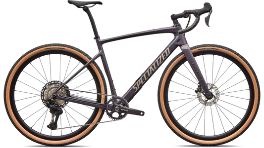 2026 Diverge 4 Expert Shimano GRX Di2