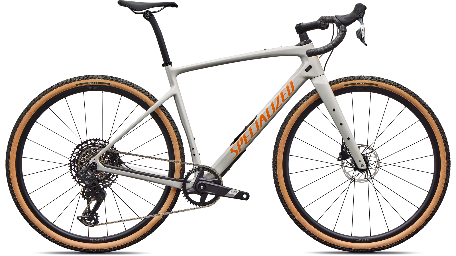 2026 Diverge 4 Comp Carbon SRAM Apex AXS/S1000