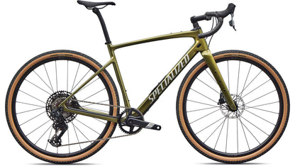 2026 Diverge 4 Comp Carbon SRAM Apex AXS/S1000