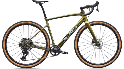 2026 Diverge 4 Comp Carbon SRAM Apex AXS/S1000