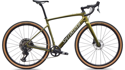 2026 Diverge 4 Comp Carbon SRAM Apex AXS/S1000