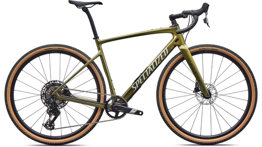 2026 Diverge 4 Comp Carbon SRAM Apex AXS/S1000