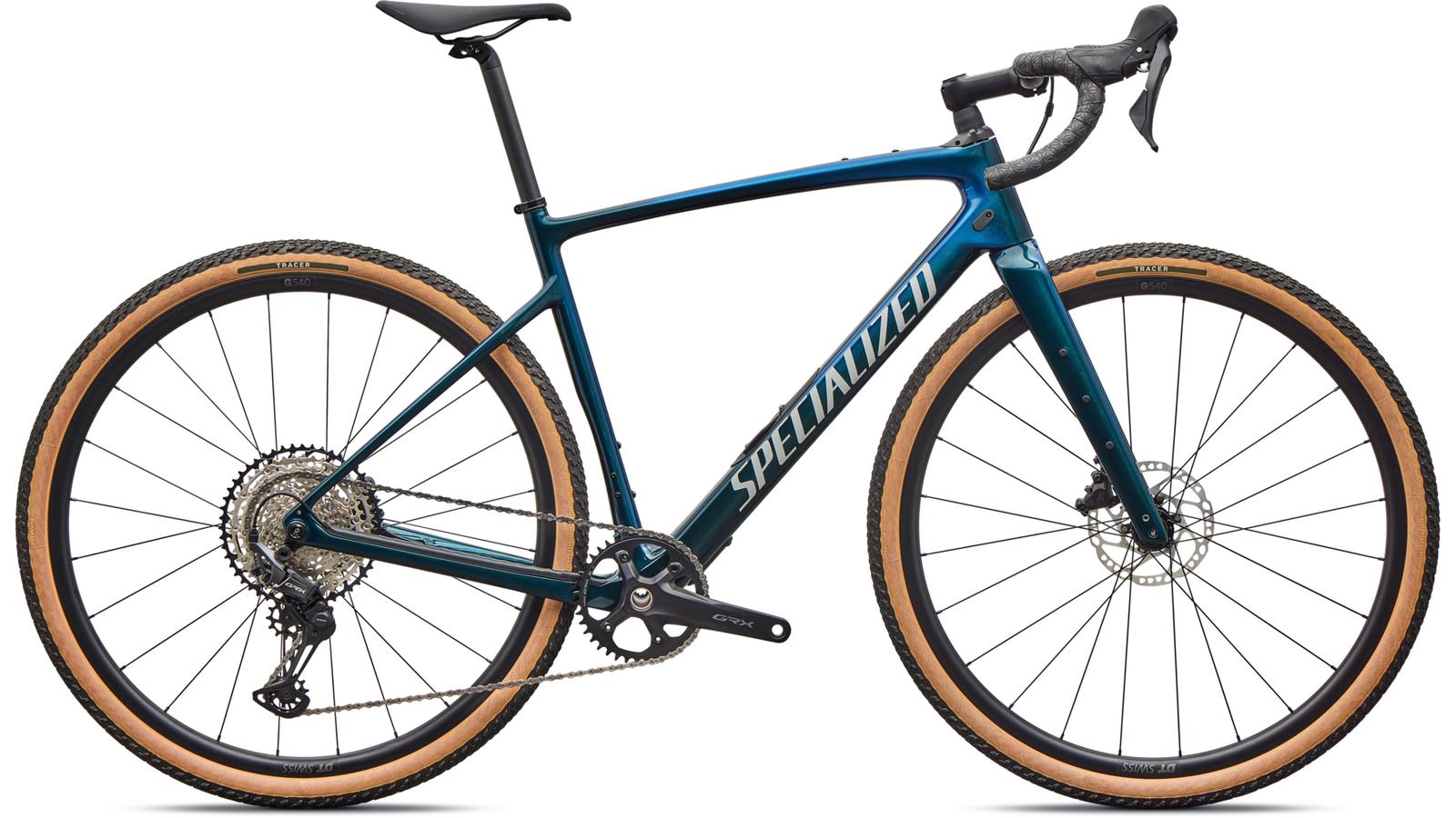 2026 Diverge 4 Sport Carbon