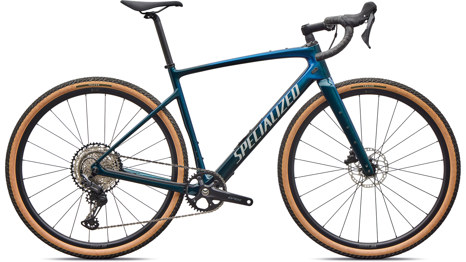 2026 Diverge 4 Sport Carbon