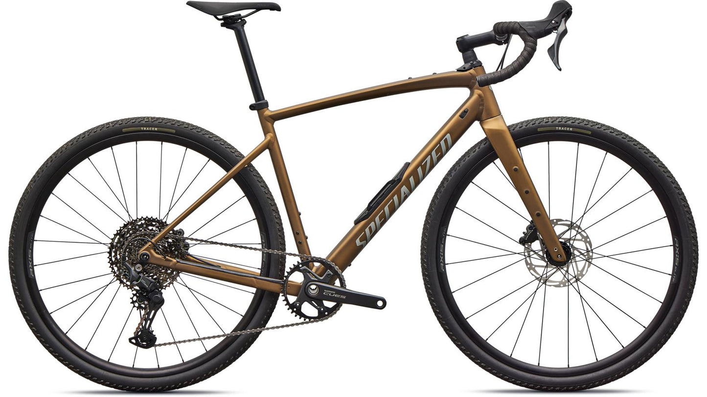 2026 Diverge 4 Sport Alloy