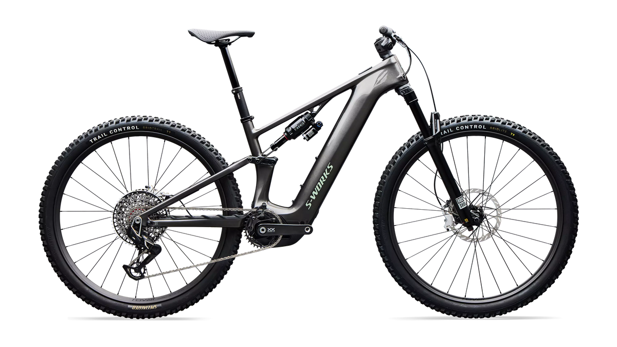 2026 S-Works Turbo Levo R