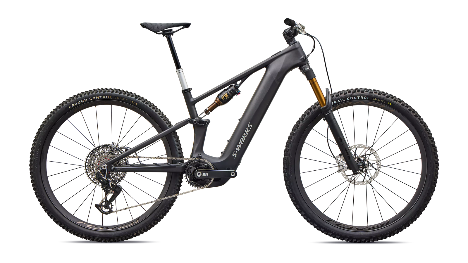 S-Works Turbo Levo R Ultralight