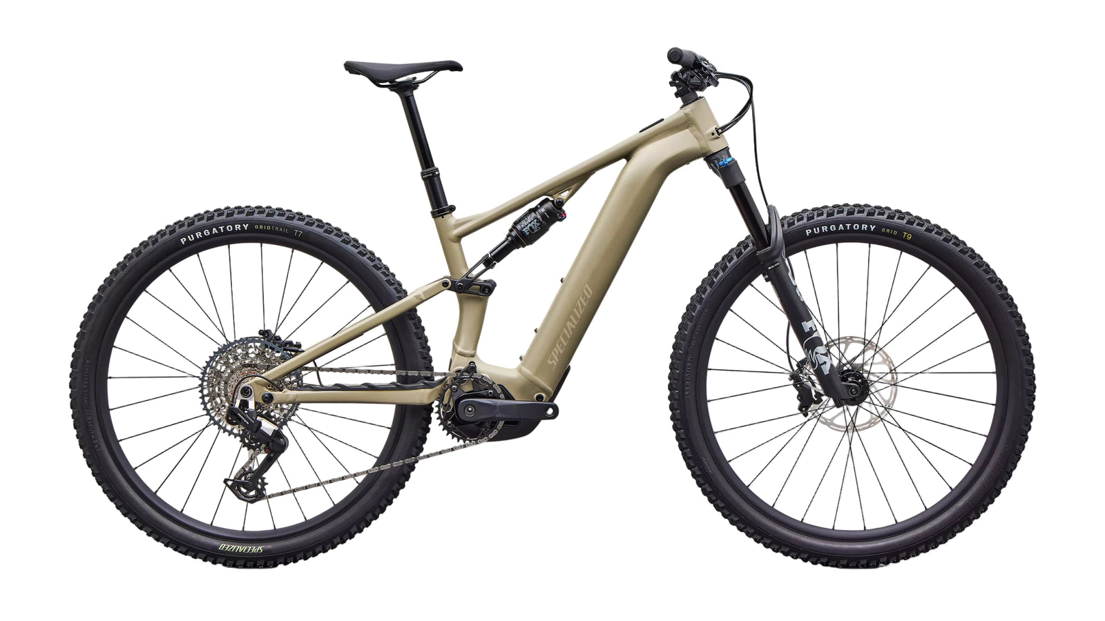 Turbo Levo R Comp Alloy