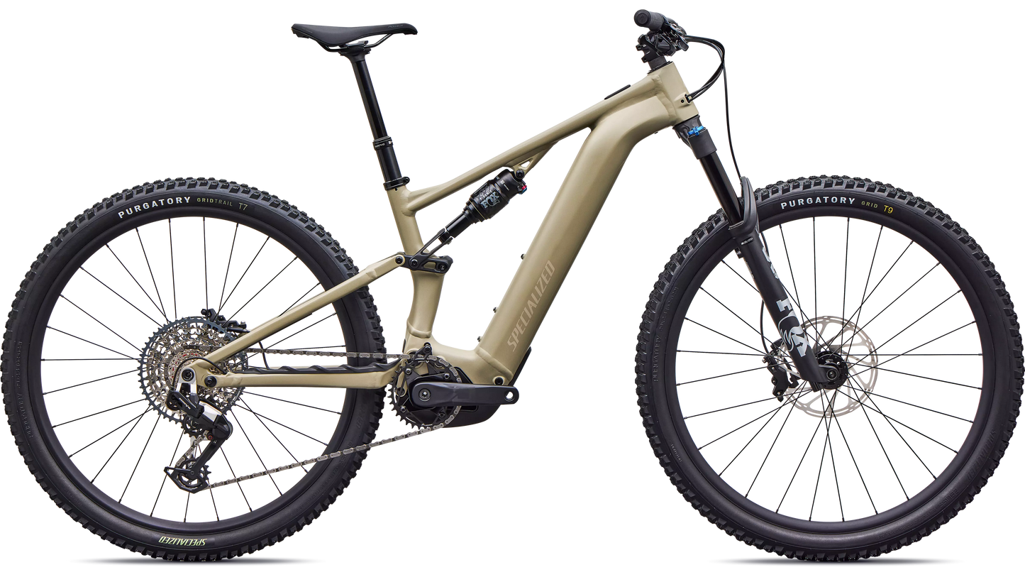 Turbo Levo R Comp Alloy