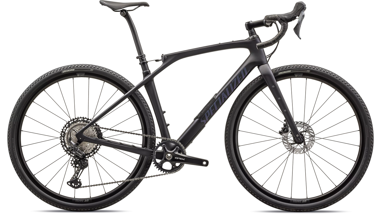 2024 Diverge STR Comp