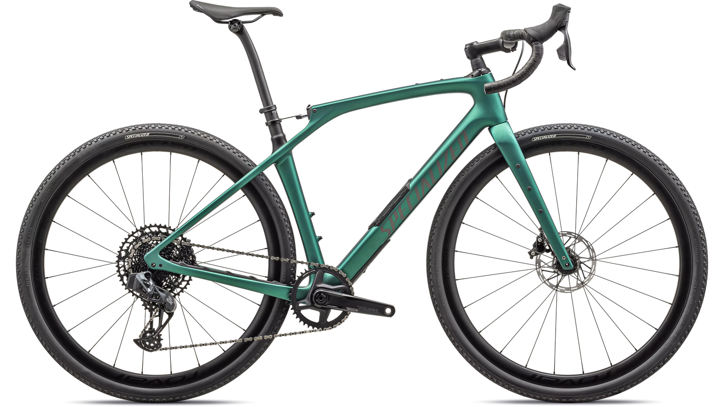 2024 Diverge STR Expert