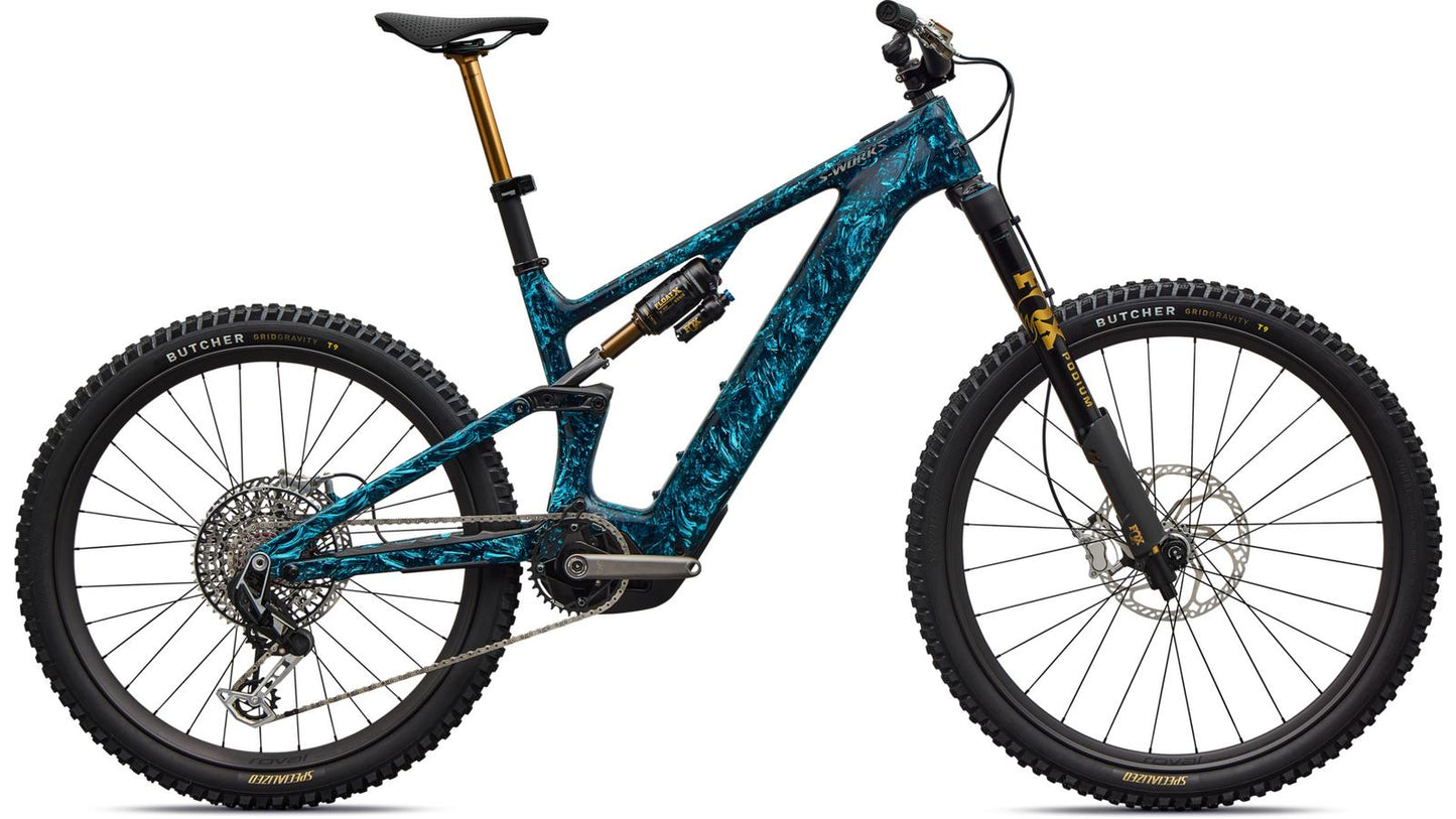 2026 S-Works Turbo Levo 4 LTD