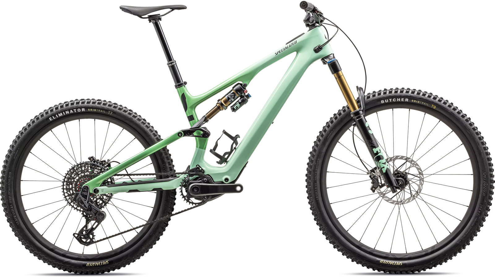 Turbo Levo SL Pro Carbon - Gen 2