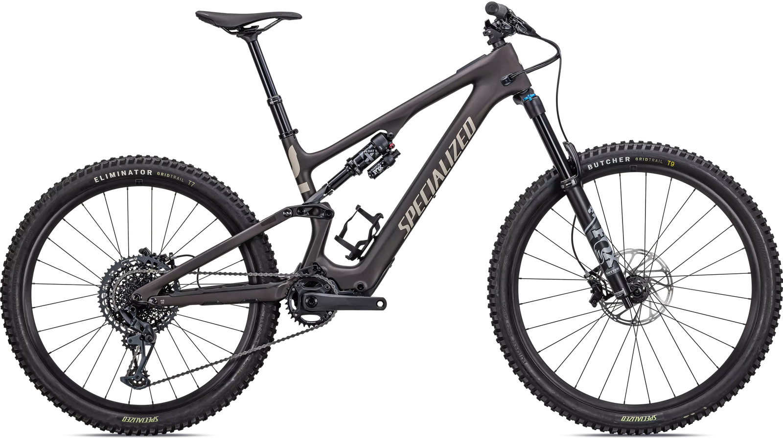 Turbo Levo SL Comp Carbon - Gen 2