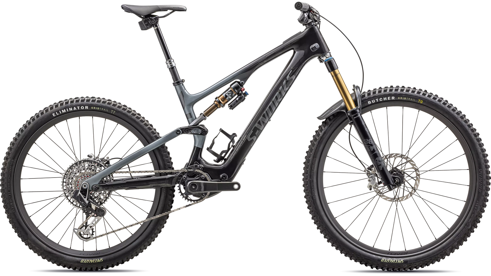 S-Works Turbo Levo SL