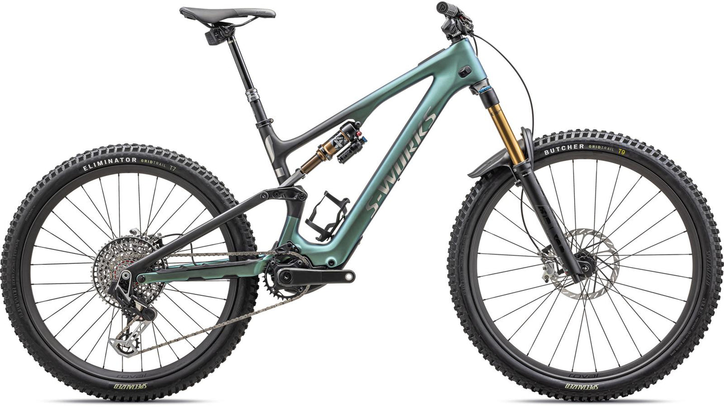 S-Works Turbo Levo SL