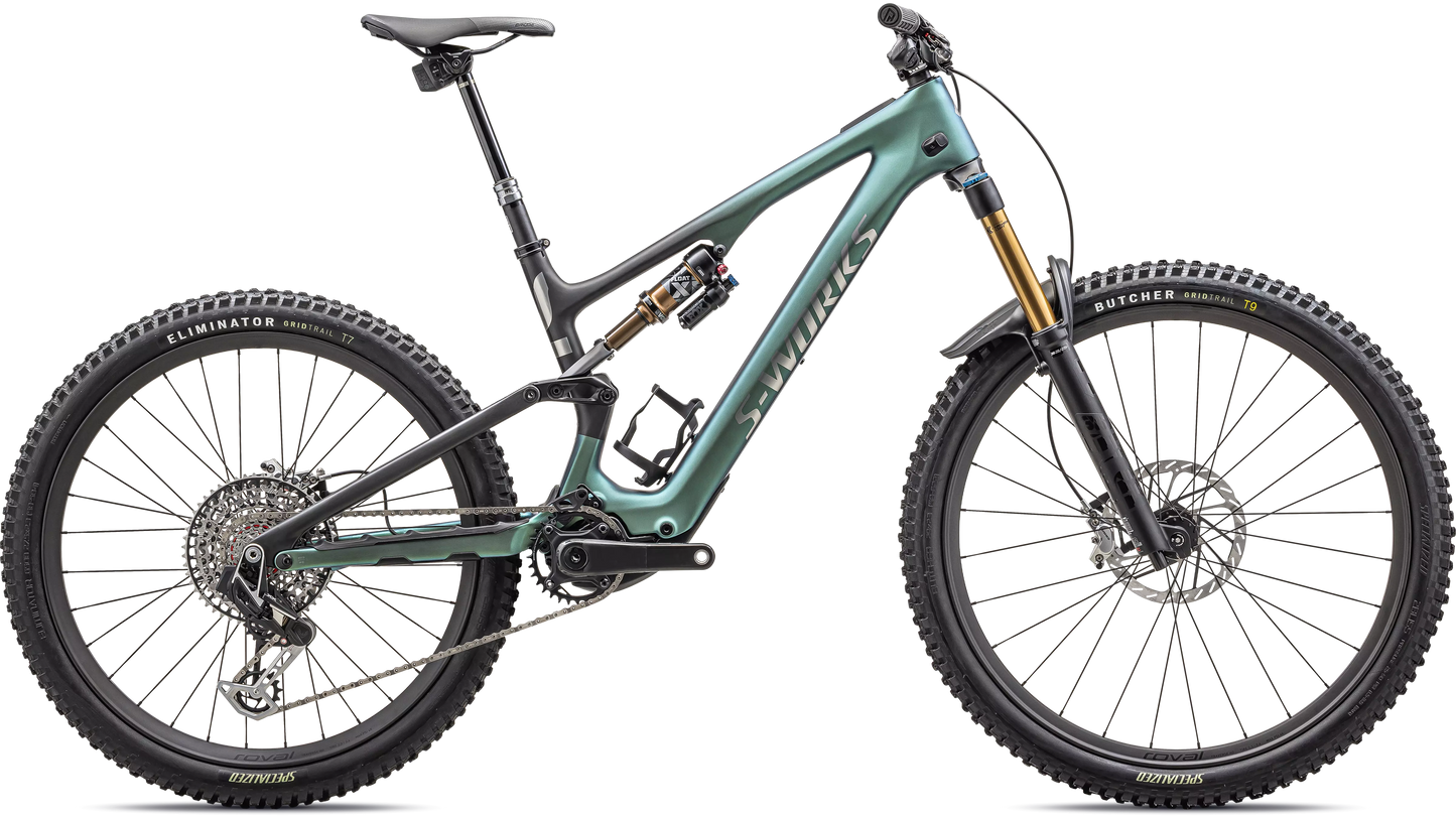 S-Works Turbo Levo SL