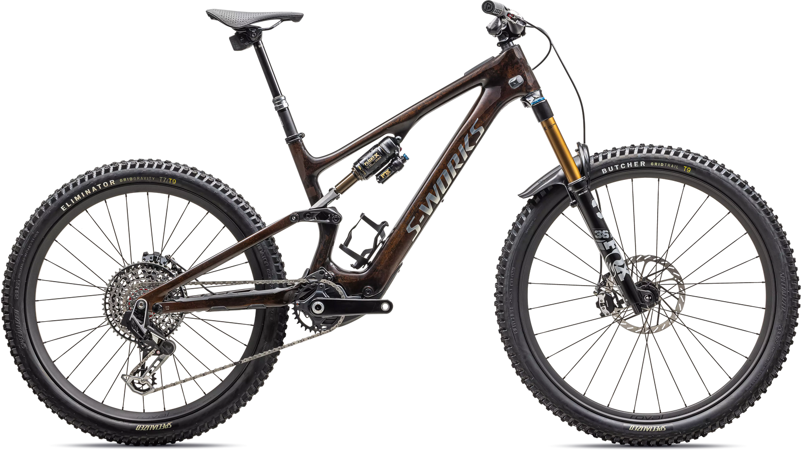 2025 S-Works Turbo Levo SL