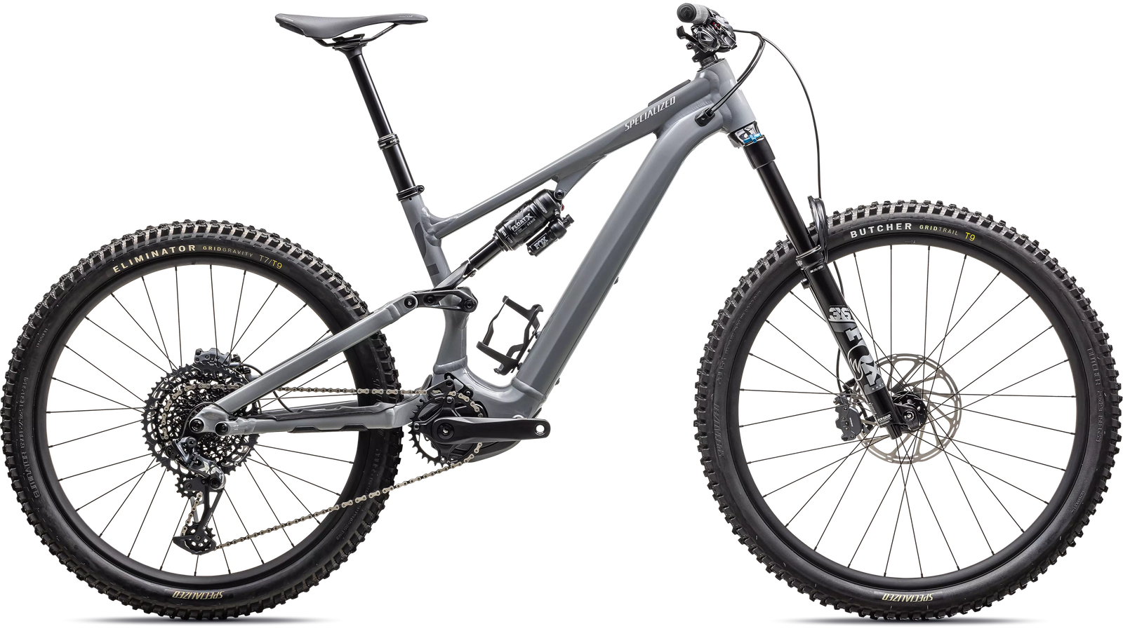2025 Turbo Levo SL Comp Alloy