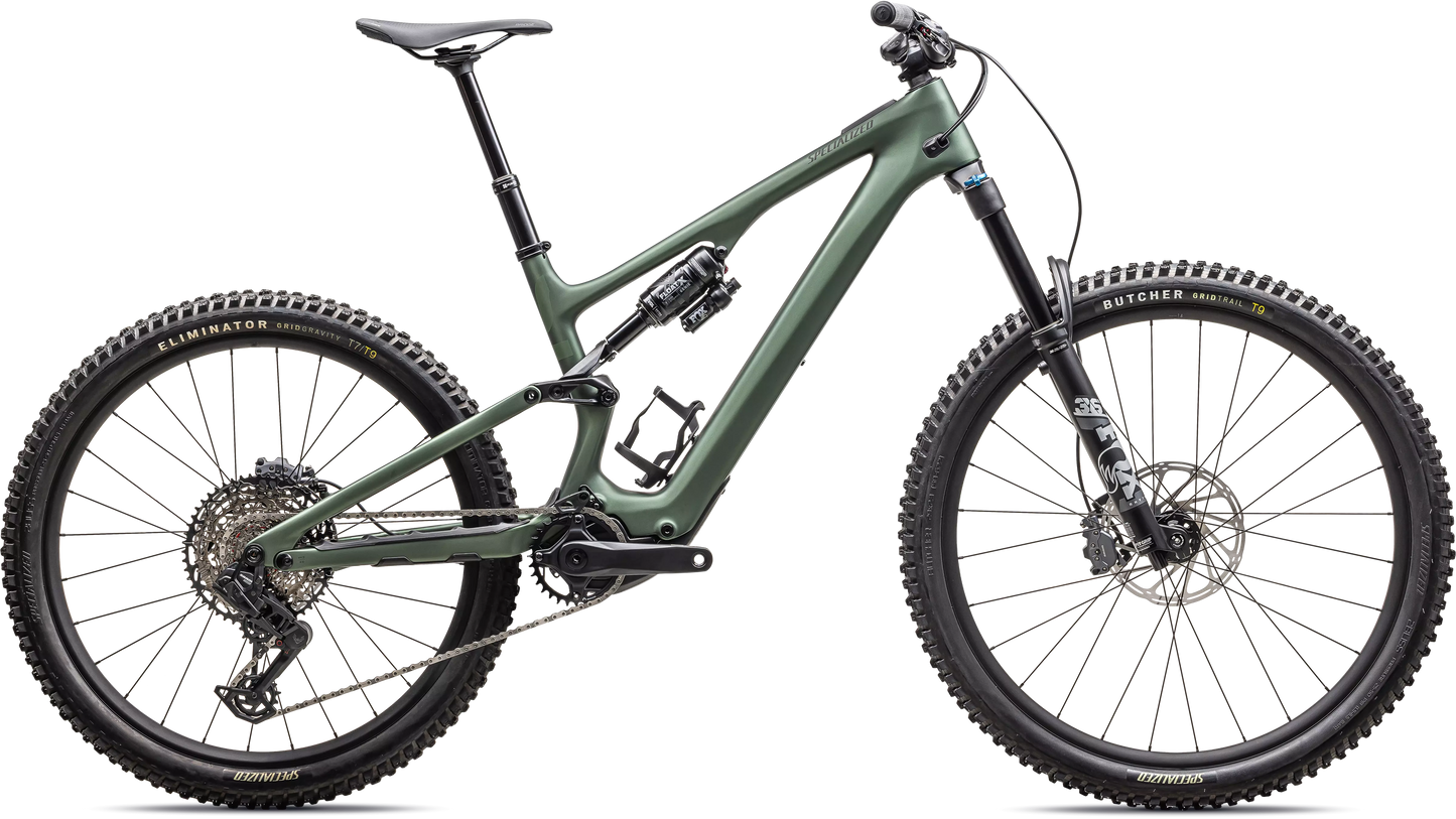 2025 Turbo Levo SL Comp