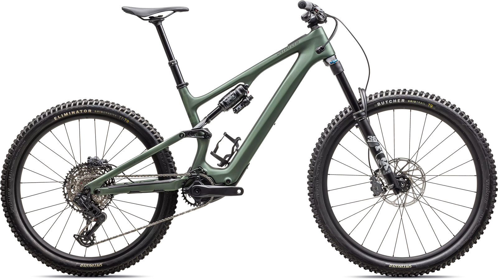 2025 Turbo Levo SL Comp