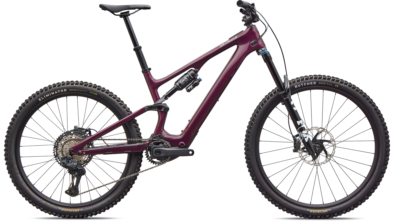 2026 Turbo Levo SL 2 Expert Di2