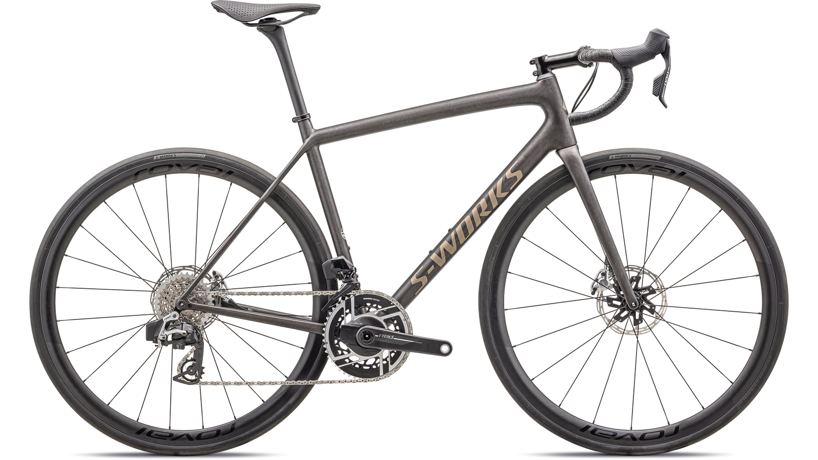 2025 S-Works Aethos SRAM RED AXS