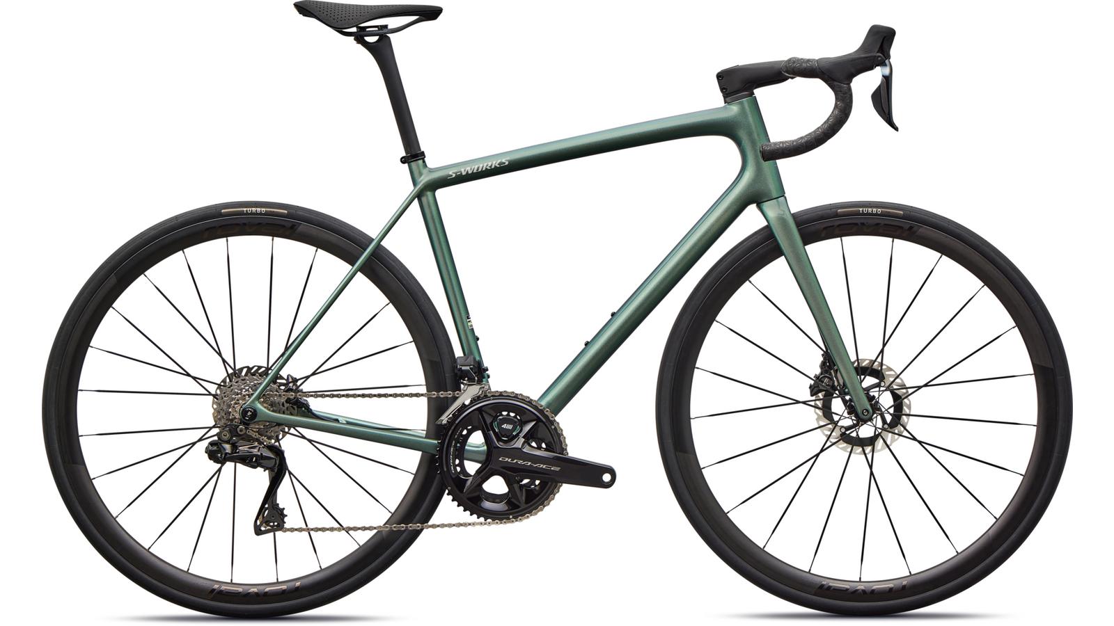 S-Works Aethos 2 - Shimano Dura-Ace Di2