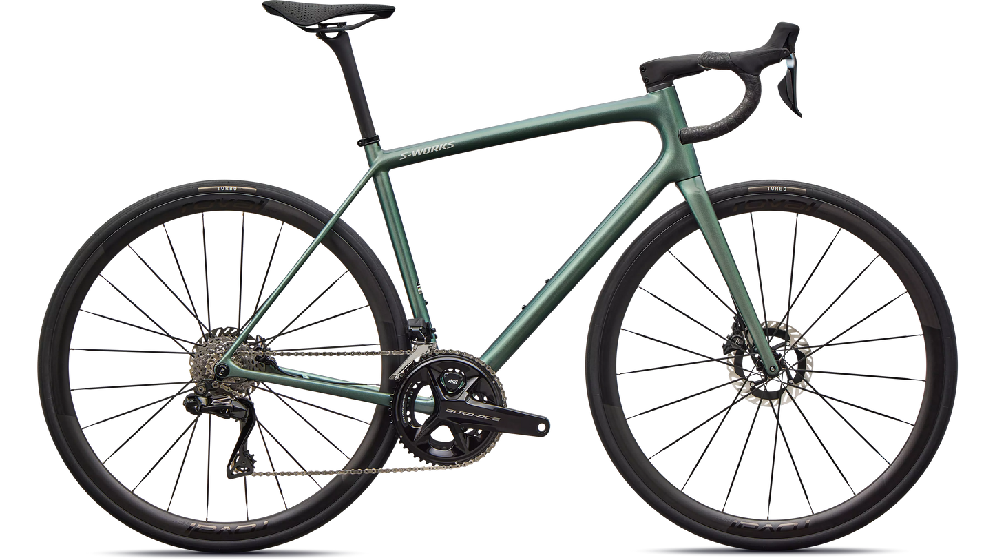 S-Works Aethos 2 - Shimano Dura-Ace Di2