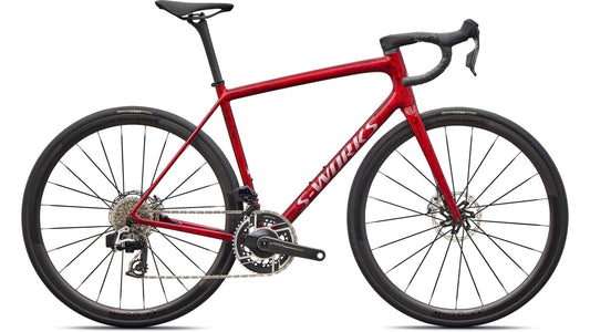 S-Works Aethos 2 - SRAM RED AXS
