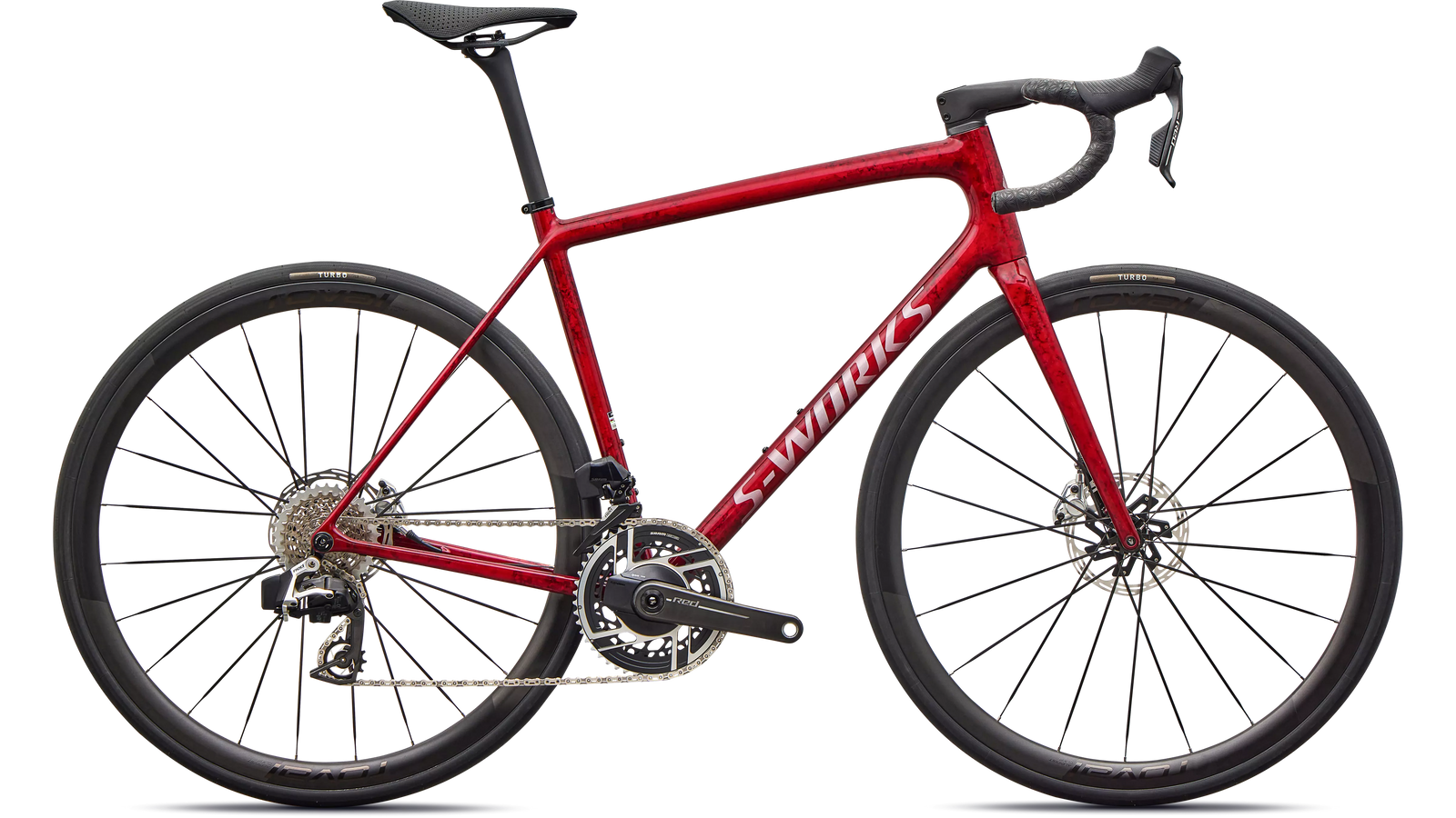 S-Works Aethos 2 - SRAM RED AXS
