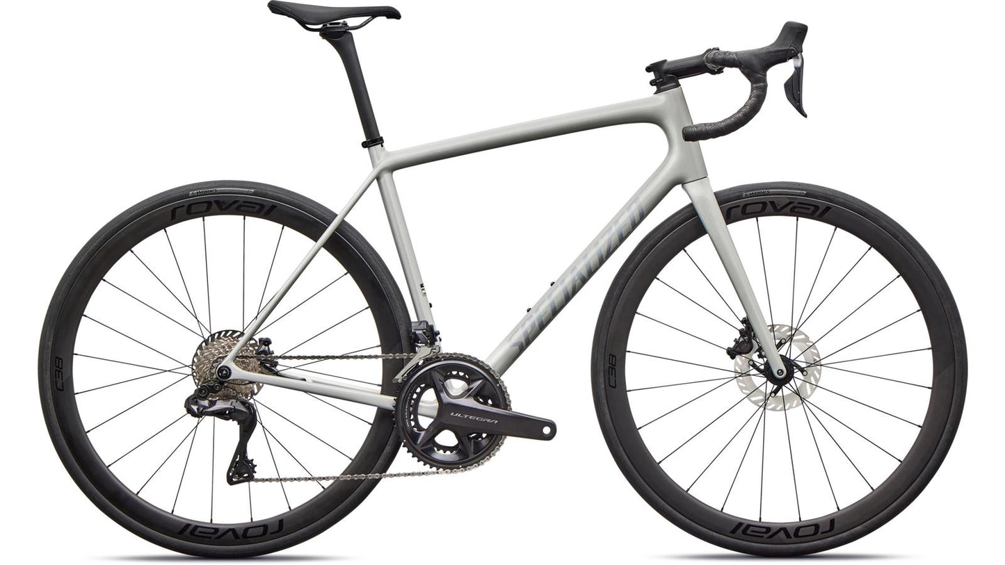 Aethos 2 Expert - Shimano Ultegra Di2