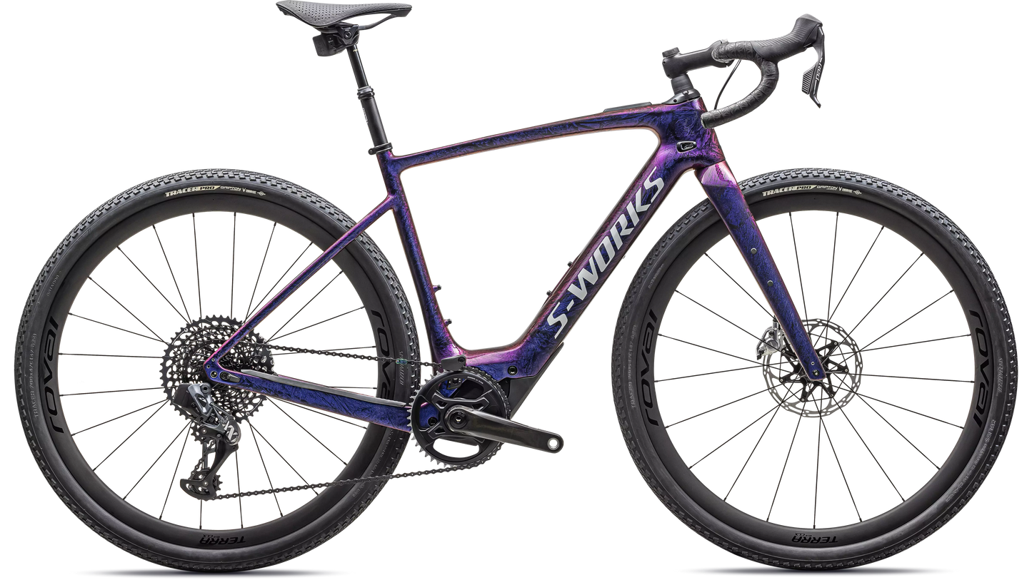2025 S-Works Turbo Creo