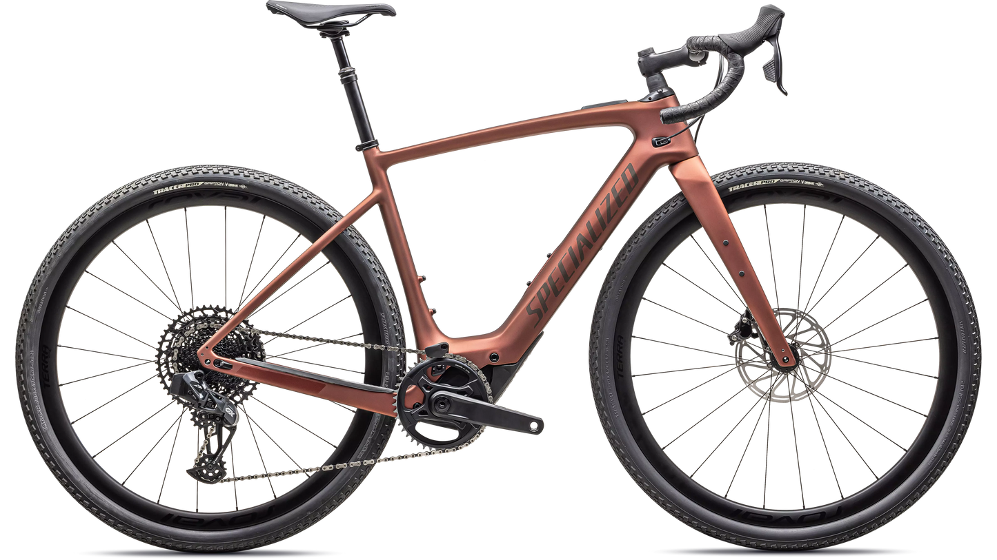 2025 Turbo Creo 2 Expert