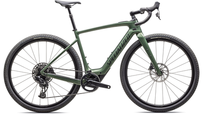 2025 Turbo Creo 2 Comp