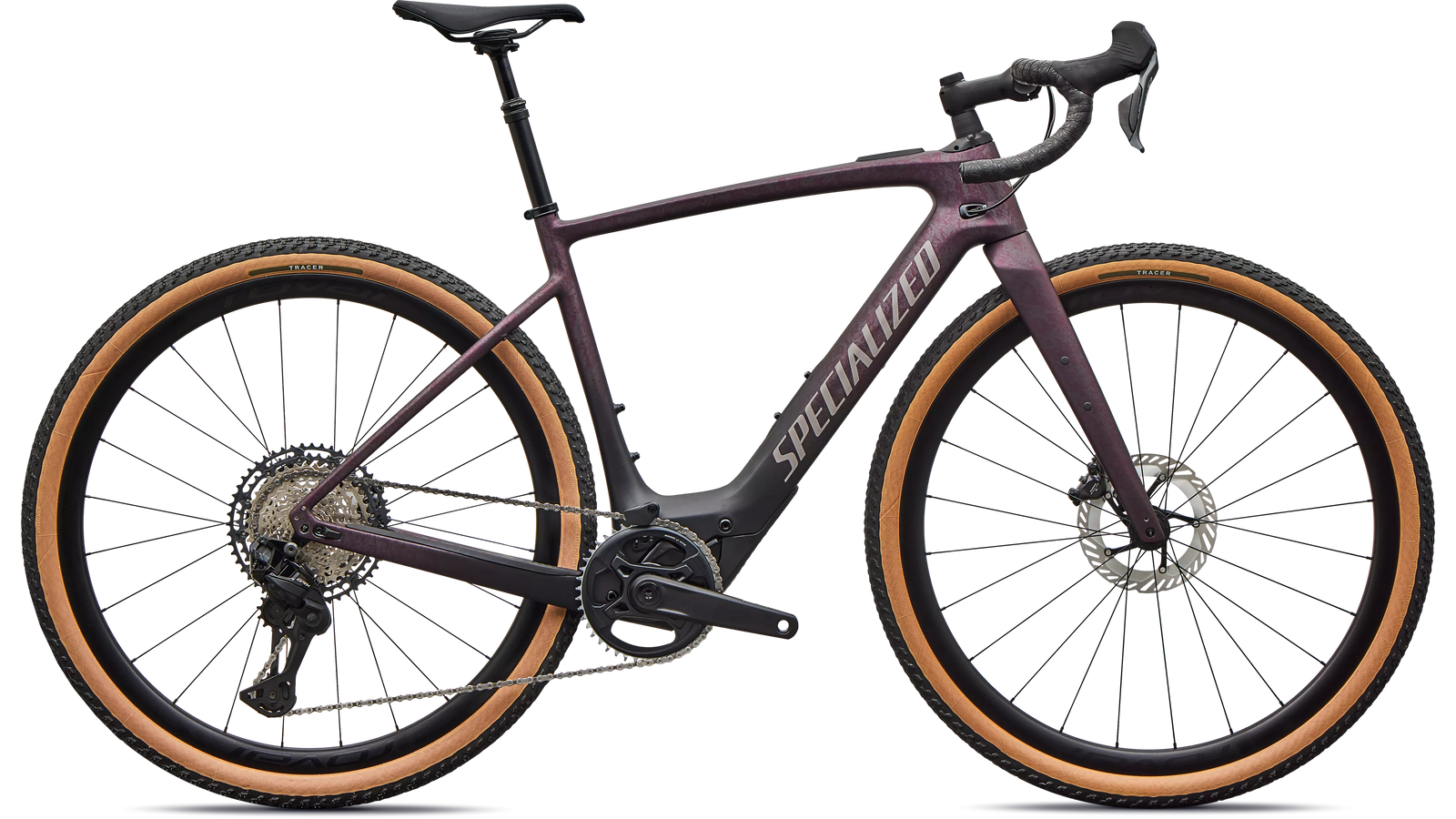 2026 Turbo Creo 2 Expert Shimano GRX Di2