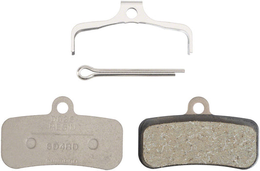 Brake Pad Resin D03S-RX W/O Fin