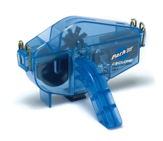 Cyclone Chain Scrubber