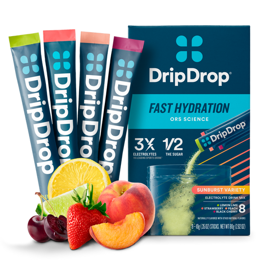 OR's Hydration Sachet