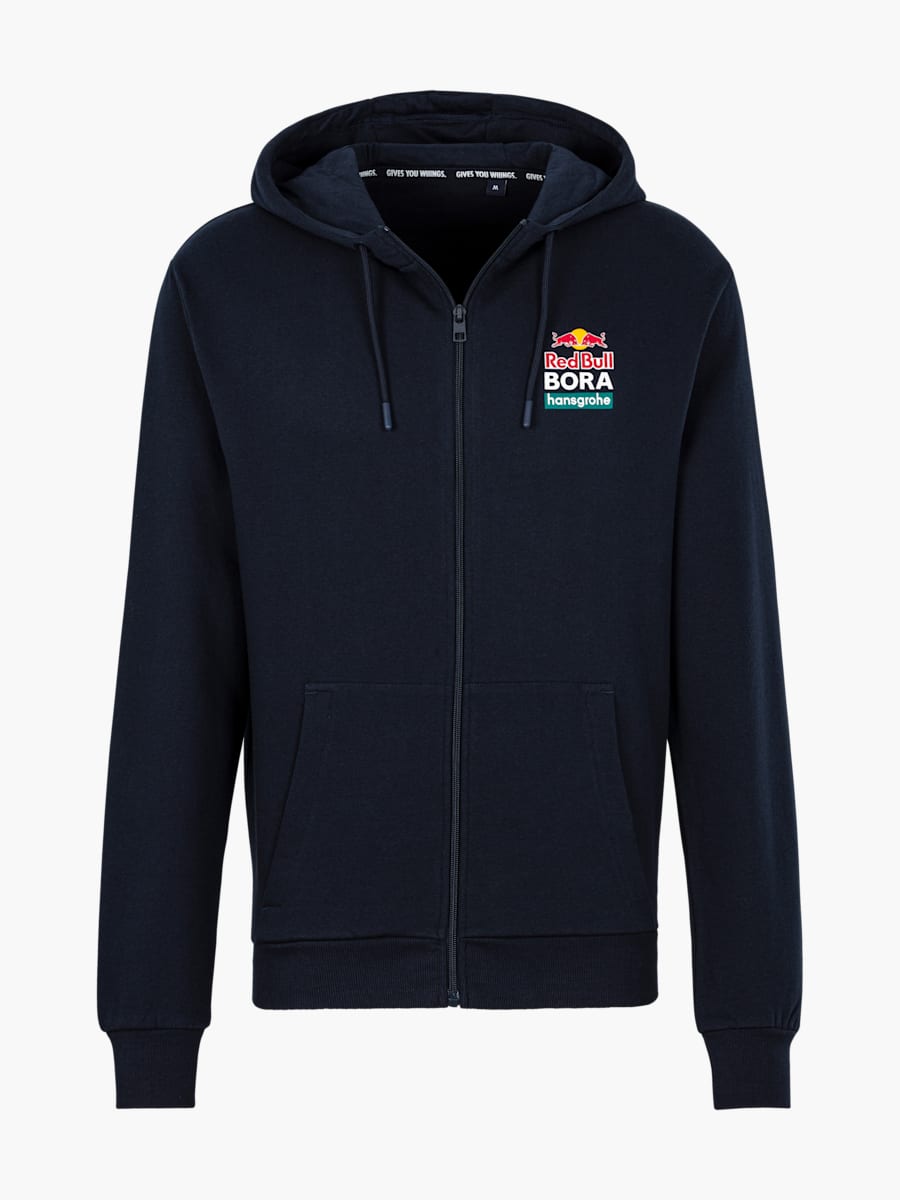Essential Zip Hoodie