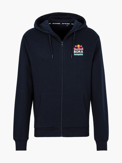 Essential Zip Hoodie