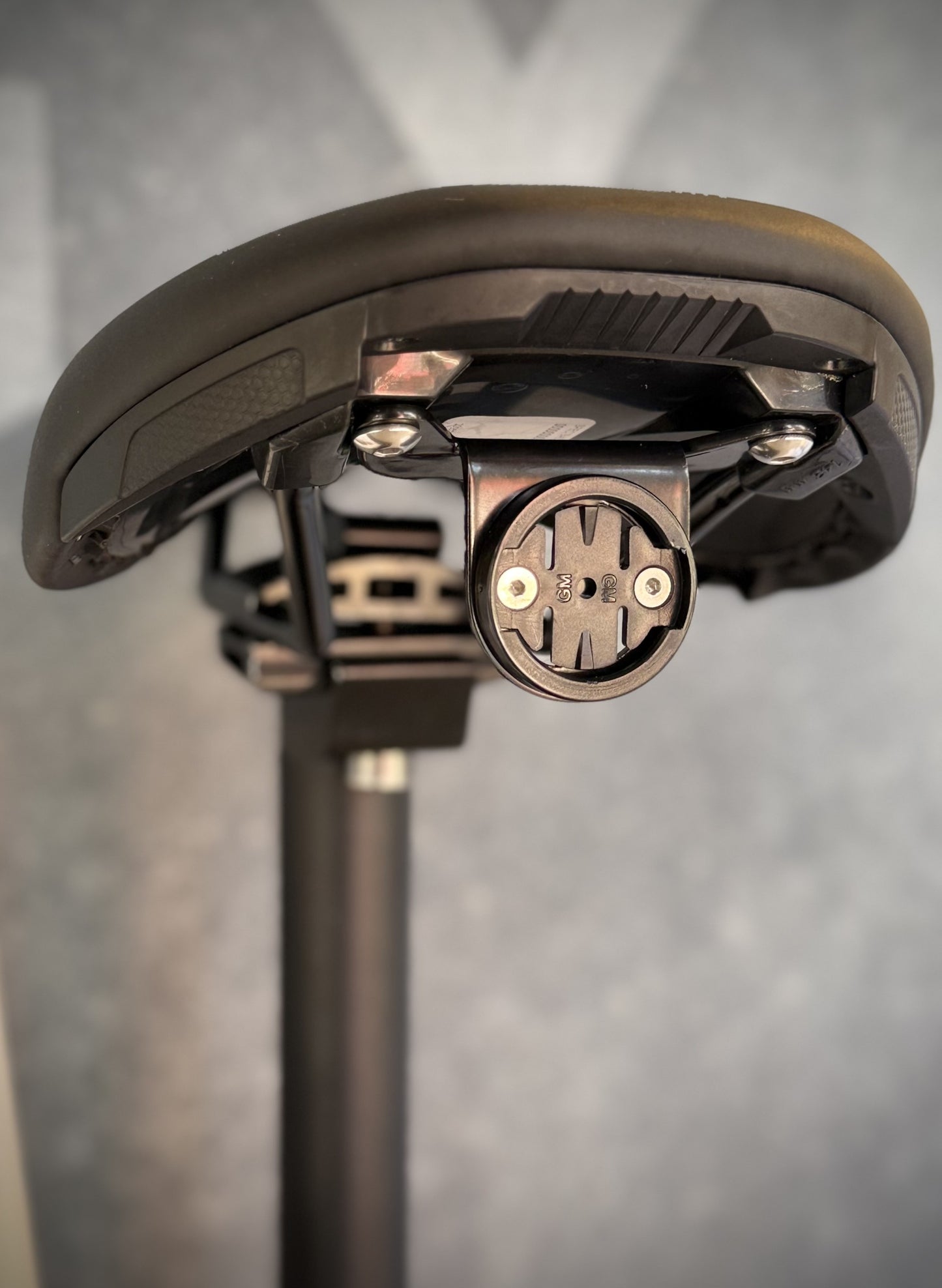 FWC SWAT Saddle Mount - Garmin Varia