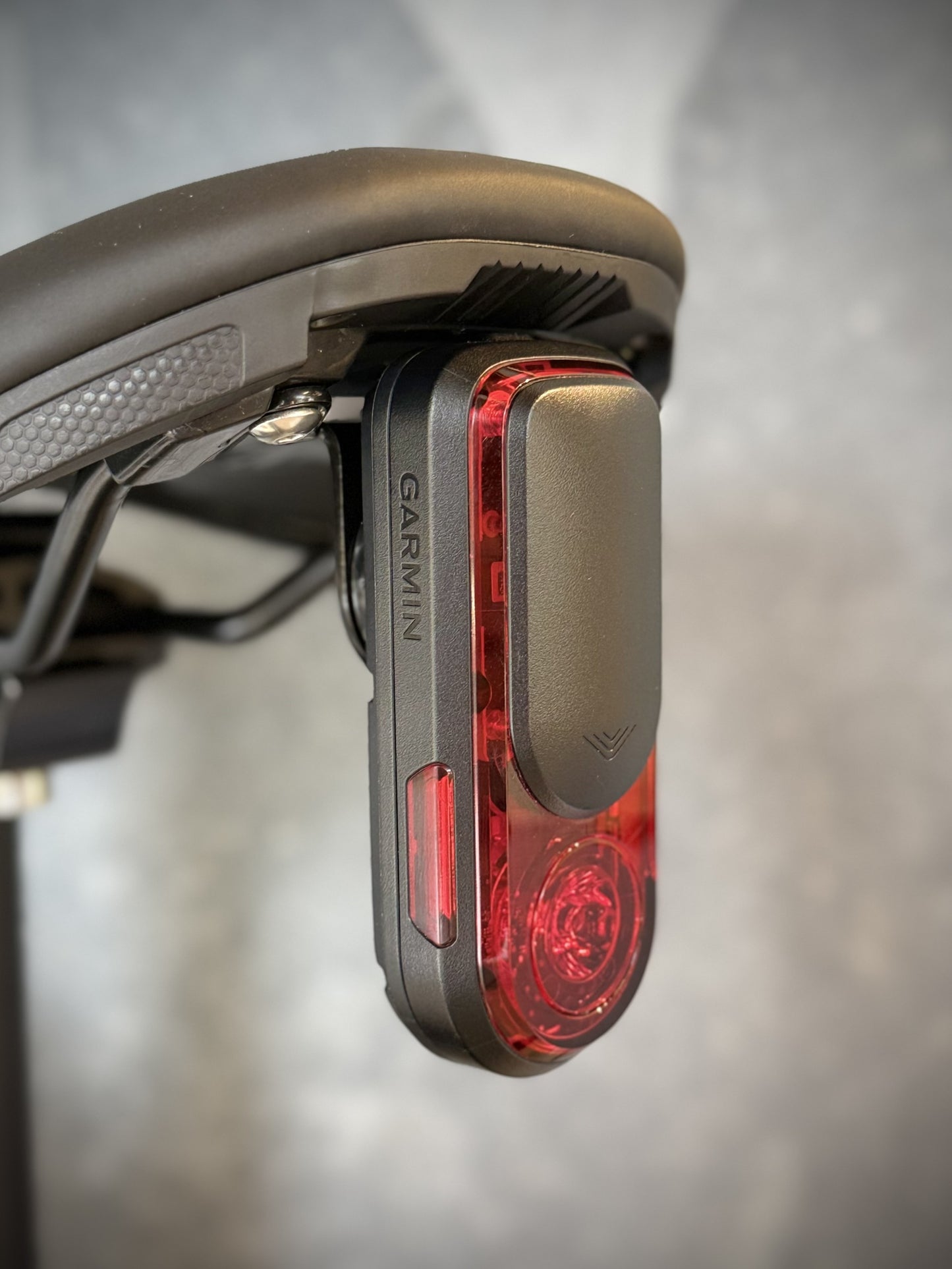 FWC SWAT Saddle Mount - Garmin Varia