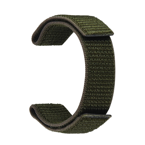 Elite Nylon Garmin Watch Strap