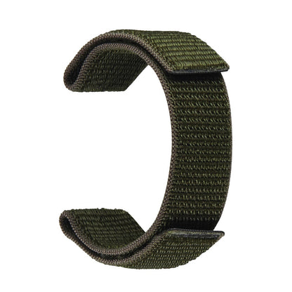 Elite Nylon Garmin Watch Strap
