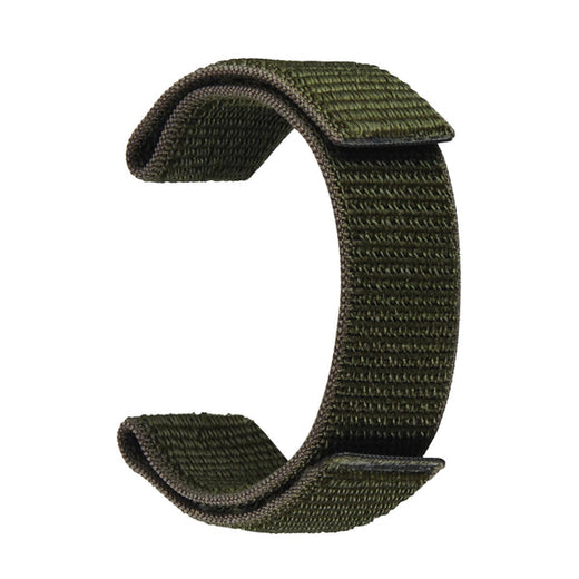 Elite Nylon Garmin Watch Strap