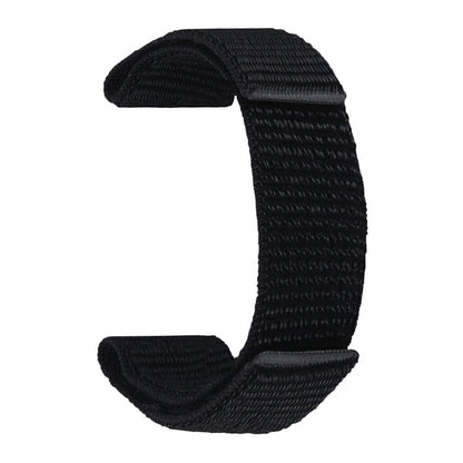 Elite Nylon Garmin Watch Strap